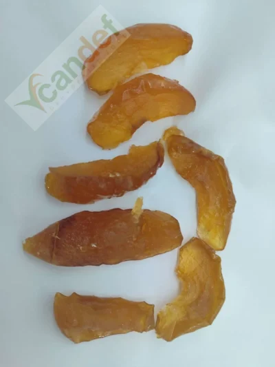 İnfüze Elma Dilimi